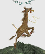 Дизайнерские обои Wall Street Zoo-21