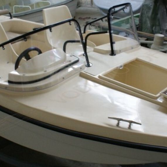 Катер СКК Sorsa-440