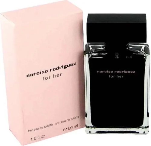 Женская туалетная вода Narciso Rodriguez For Her EDT 50 мл