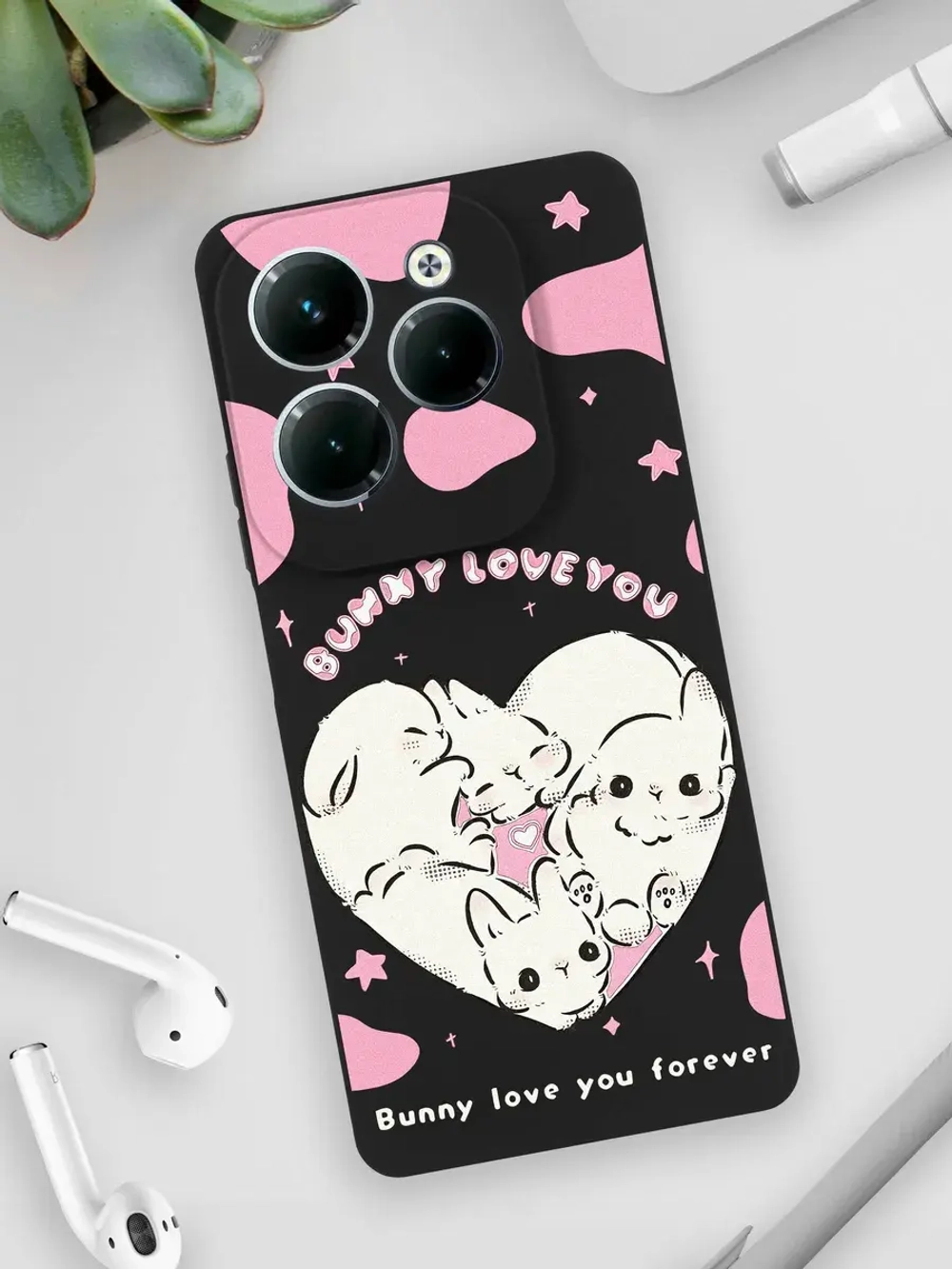 Чехол на Infinix Hot 40 Pro