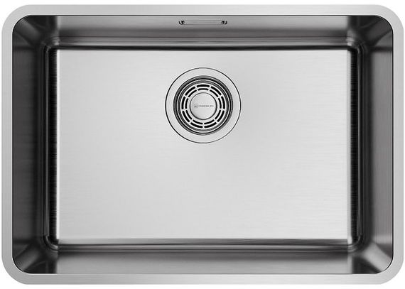 Кухонная мойка OMOIKIRI Omi 53-U/I-IN Ultra Mini нерж.сталь/нержавеющая сталь