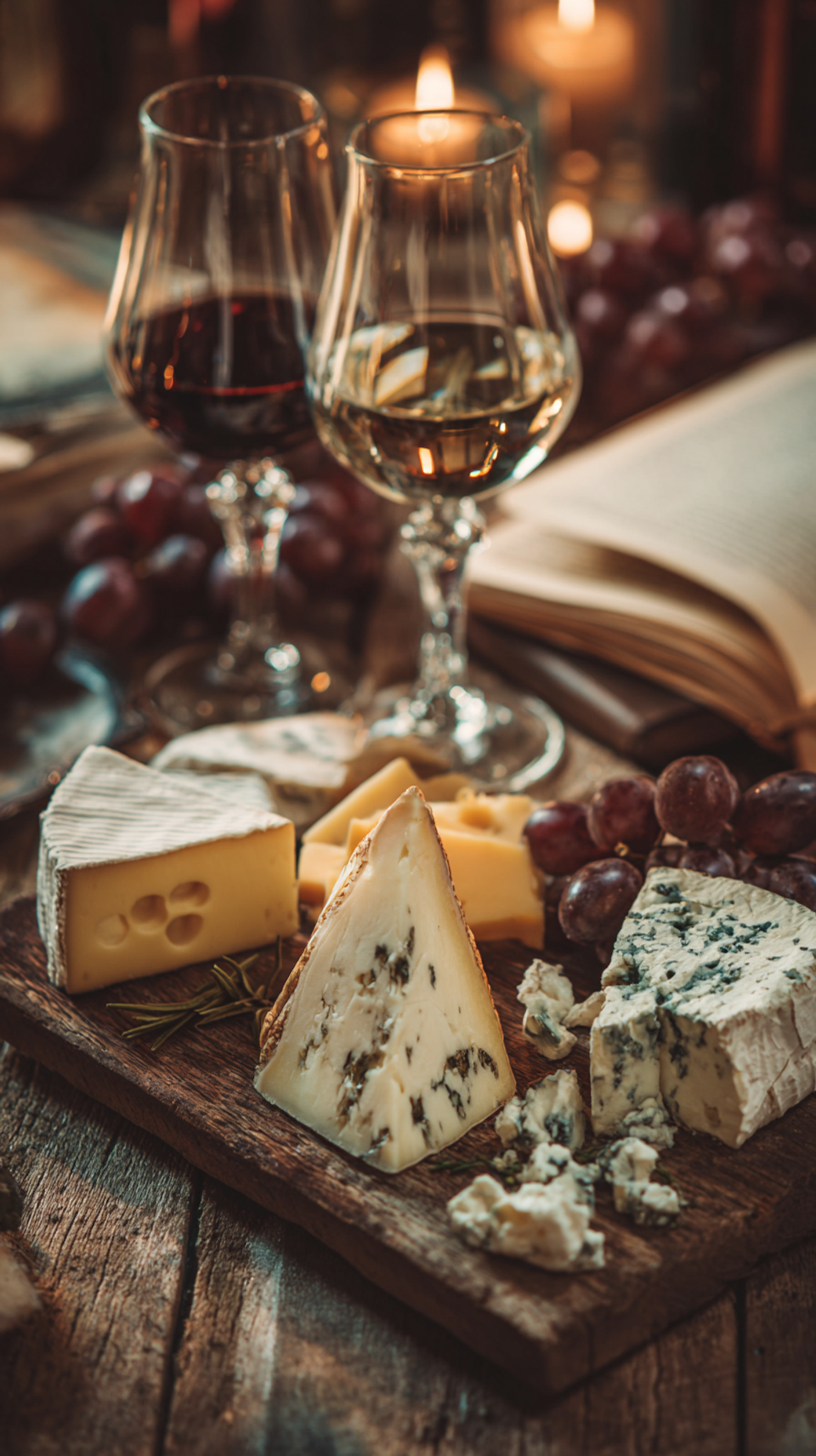 Сыр + вино: искусство идеального сочетания