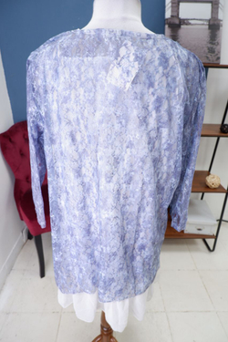 Платье Laura Torelli красивое 46-48 размер