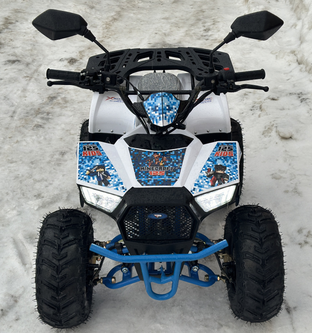 Квадроцикл PROMAX МАЙНКРАФТ KIDS 125
