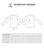 Джемпер тренировочный DIVISION PerFormDRY Pro Training Top, темно-синий, детский