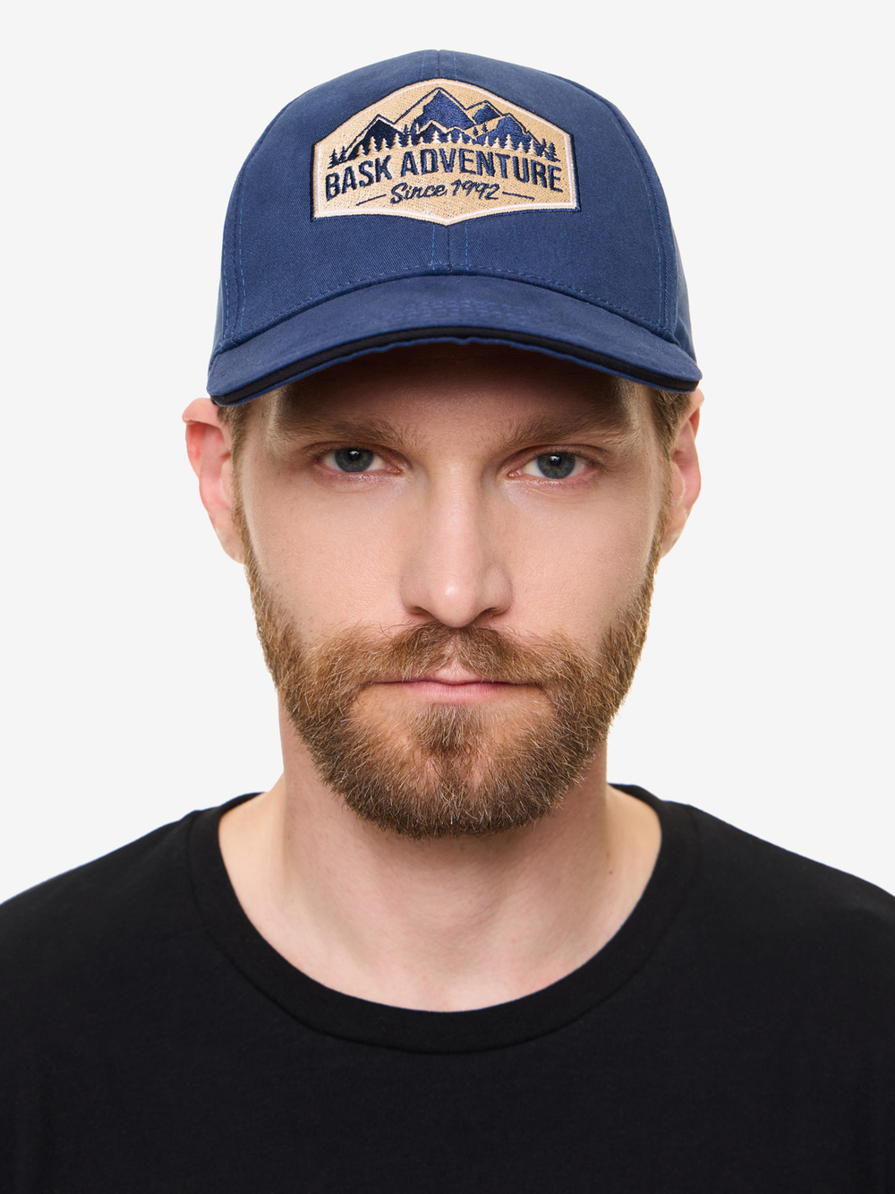 БЕЙСБОЛКА BASK SUN HAT ADVENTURE