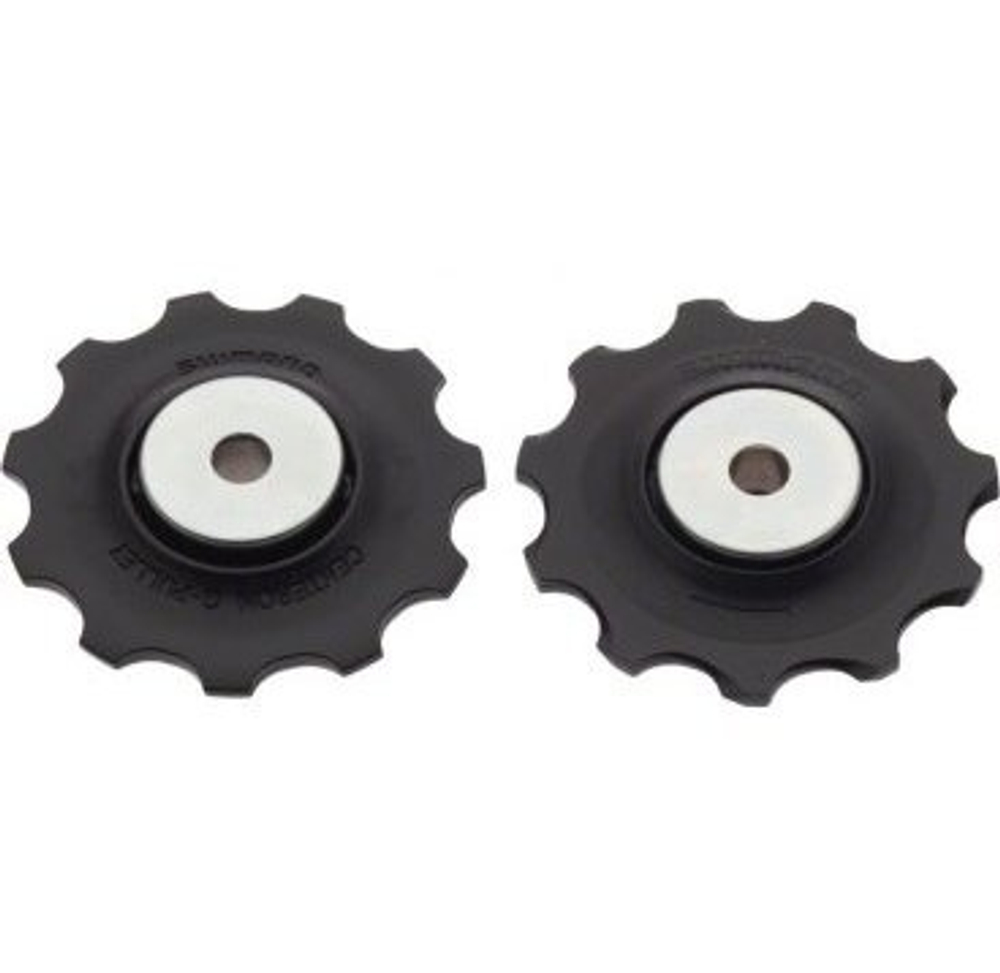 Ролики переключателя Shimano, 10ск, верхн+нижн, к RD-4700 Y5RF98070