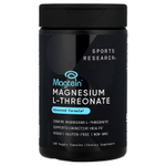 Sports Research, Magtein®, L-треонат магния, 180 растительных капсул (666 мг на капсулу)