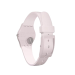 PINKBELLE Водонепроницаемый (waterproof) 3 бар Диаметр 25,00 мм Механизм: кварцевый - SWATCH