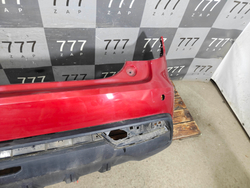 Бампер задний + юбка заднего бампера Haval Jolion 21-24 Б/У Оригинал 2804104XST01A