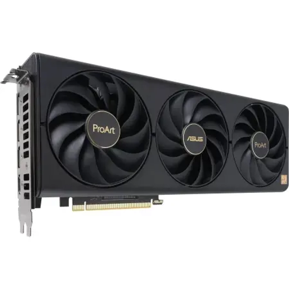 Видеокарта ASUS GeForce RTX4070TIS OC GDDR6 16GB 256-bit 1xHDMI 3xDP PROART-RTX4070TIS-O16G