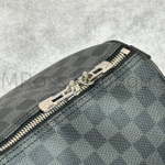 Дорожная сумка Louis Vuitton Keepall Damier Graphite