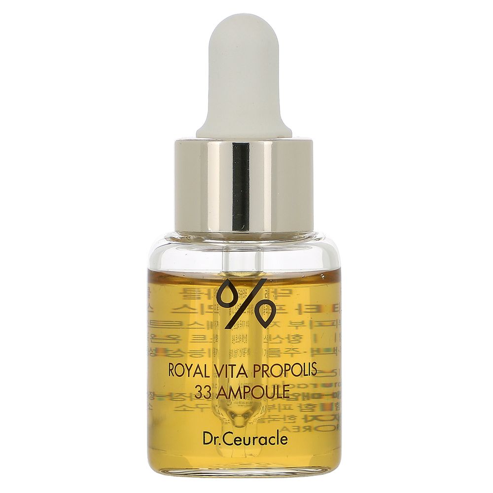 Сыворотка с прополисом Dr.Ceuracle Royal Vita Propolis 33 Ampoule 15 мл