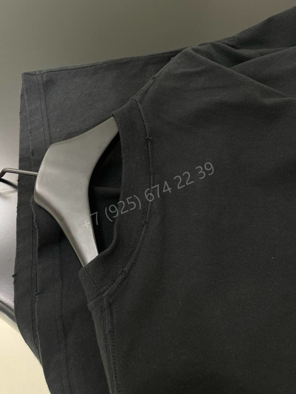 Футболка Balenciaga, арт. 692375