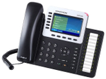 IP-телефон Grandstream GXP2160 черный