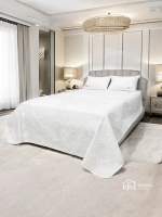 Покрывало 220х240 стеганое для кровати и дивана