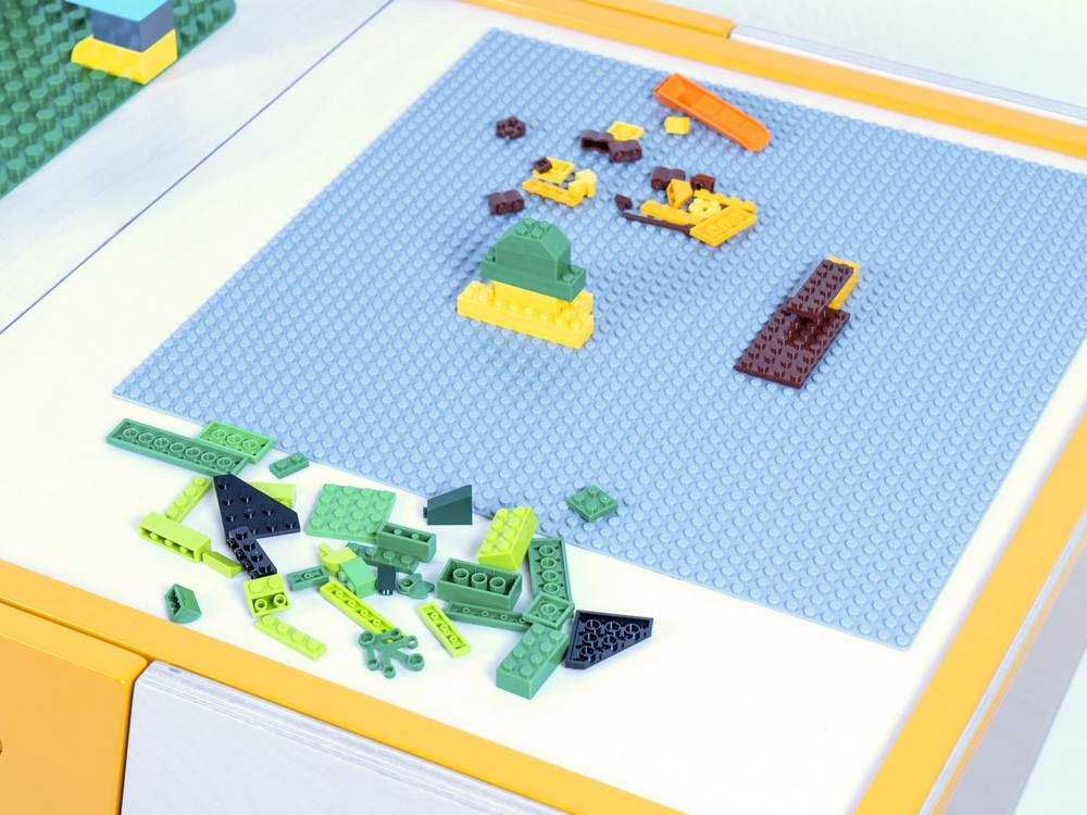 Стол для занятий конструированием и моделированием Собирайкин