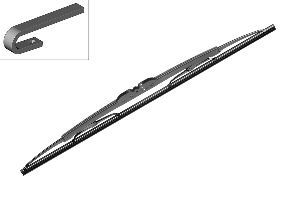 BOSCH - 3397004757-BOC - Wiper Blade