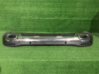 Юбка заднего бампера Mercedes GLE V167 (18-24) AMG