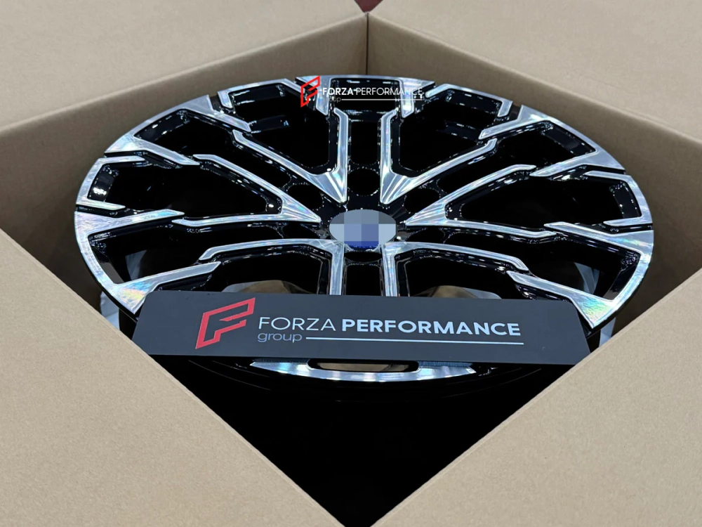 КОВАНЫЕ ДИСКИ ДЛЯ BYD LEOPARD 8 DENZA B8 2025 Леопард