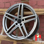 Комплект дисков Vossen CV-5 18x8 et35 5x114.3
