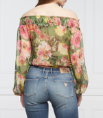 блузка Liu Jo - зеленый(WA2414 T5959)