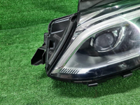 Фара левая Mercedes GLE W166 (2015-2018) LED (В пленке)