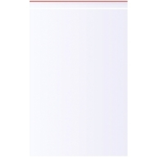 Пакеты с замком "Zip Lock" (100шт.) OfficeClean, 80*120мм, ПВД, 34,3мкм