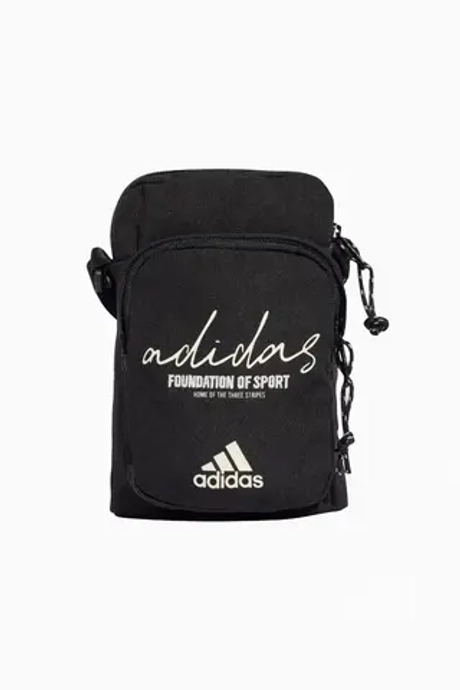 Сумка на пояс adidas Organizer Graphic Classic - черный