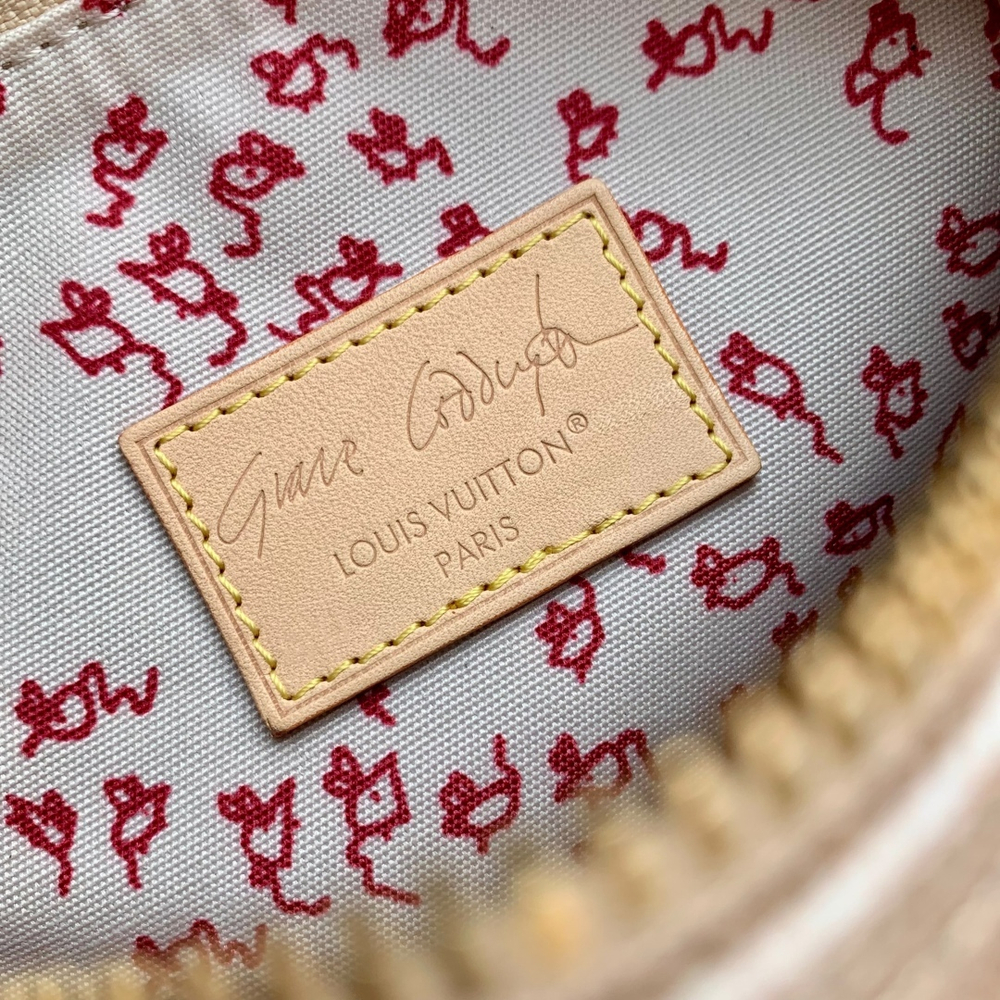 Louis Vuitton Speedy Bandouliere 20