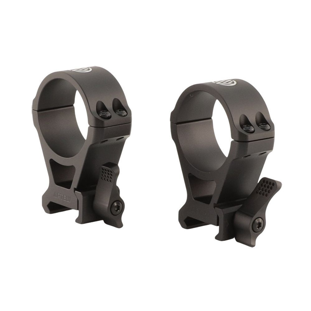 Кольца для прицелов высокие быстросъемные 34мм, ARTELV