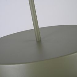 Подвесной светильник TURNA ONE D30 Khaki by ImperiumLoft