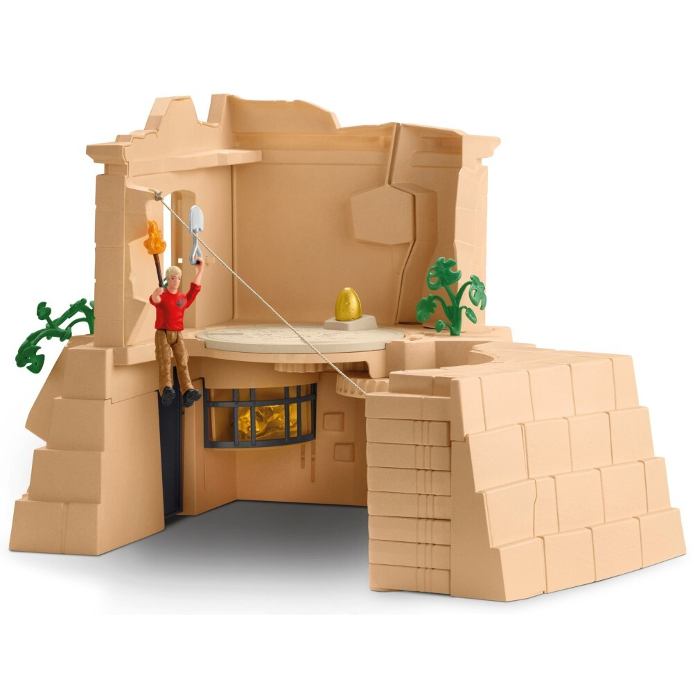 Schleich Динозавр - Экспедиция в Храм Динозавров Большой набор 42656 / артикул   42656  / GTIN 4059433716817