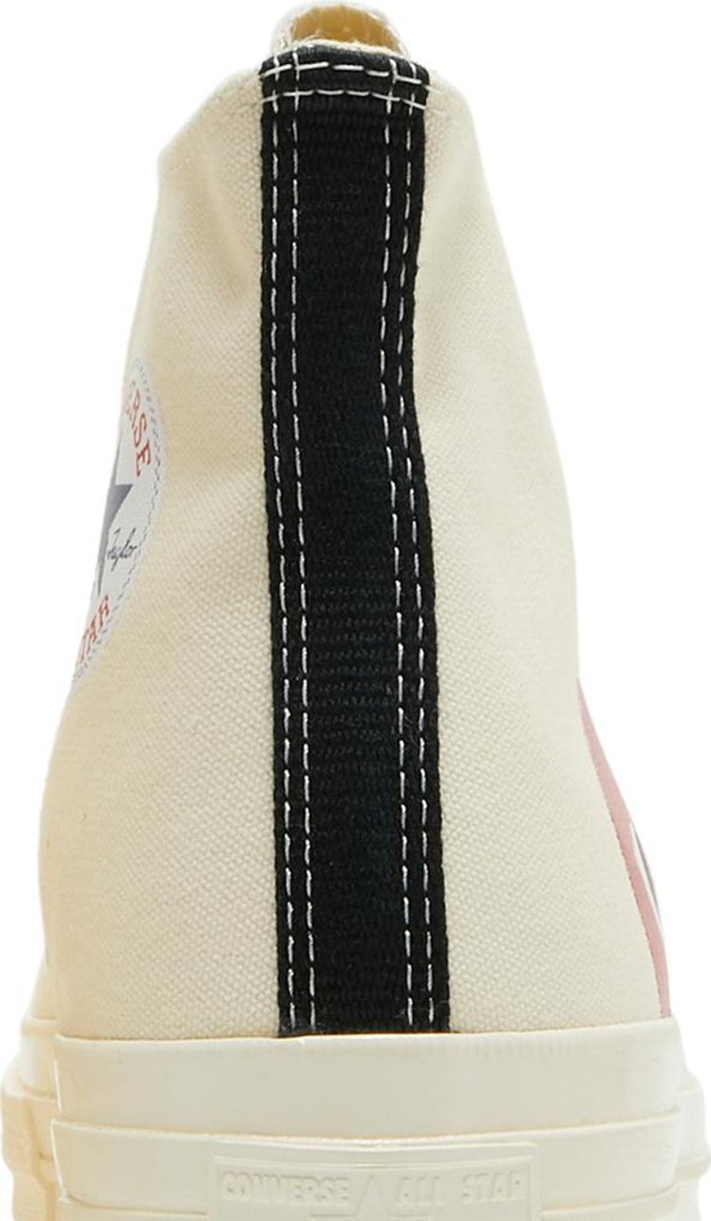 Converse Comme des Garcons x Chuck Taylor All Star Hi Milk Prosto.Shopp