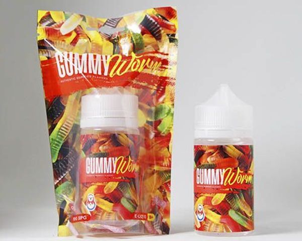 Купить GUMMY (80ml)  -  Worm