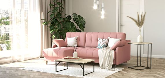 ЖЕНЕВА, УГЛОВОЙ ДИВАН