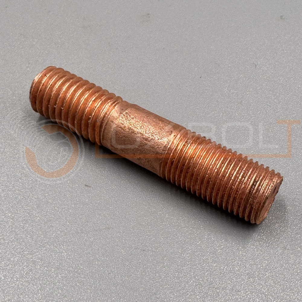 Шпилька М10х1х30 коллектора ГАЗ-2410