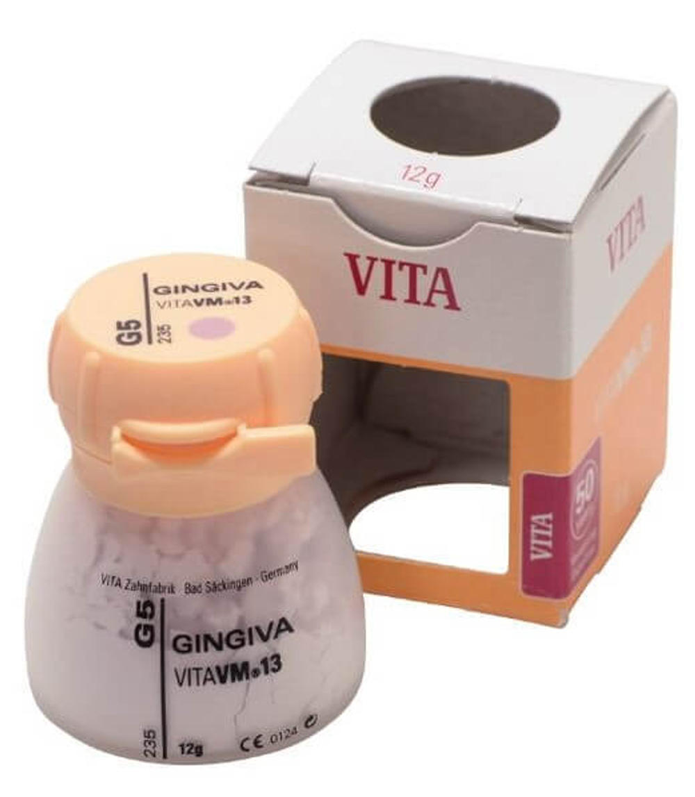 Десневая масса (Gingiva, G) VITA VM 13 G5
