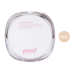 Pom7 Smart Hybrid HD Cushion Foundation SPF 50+ PA+++