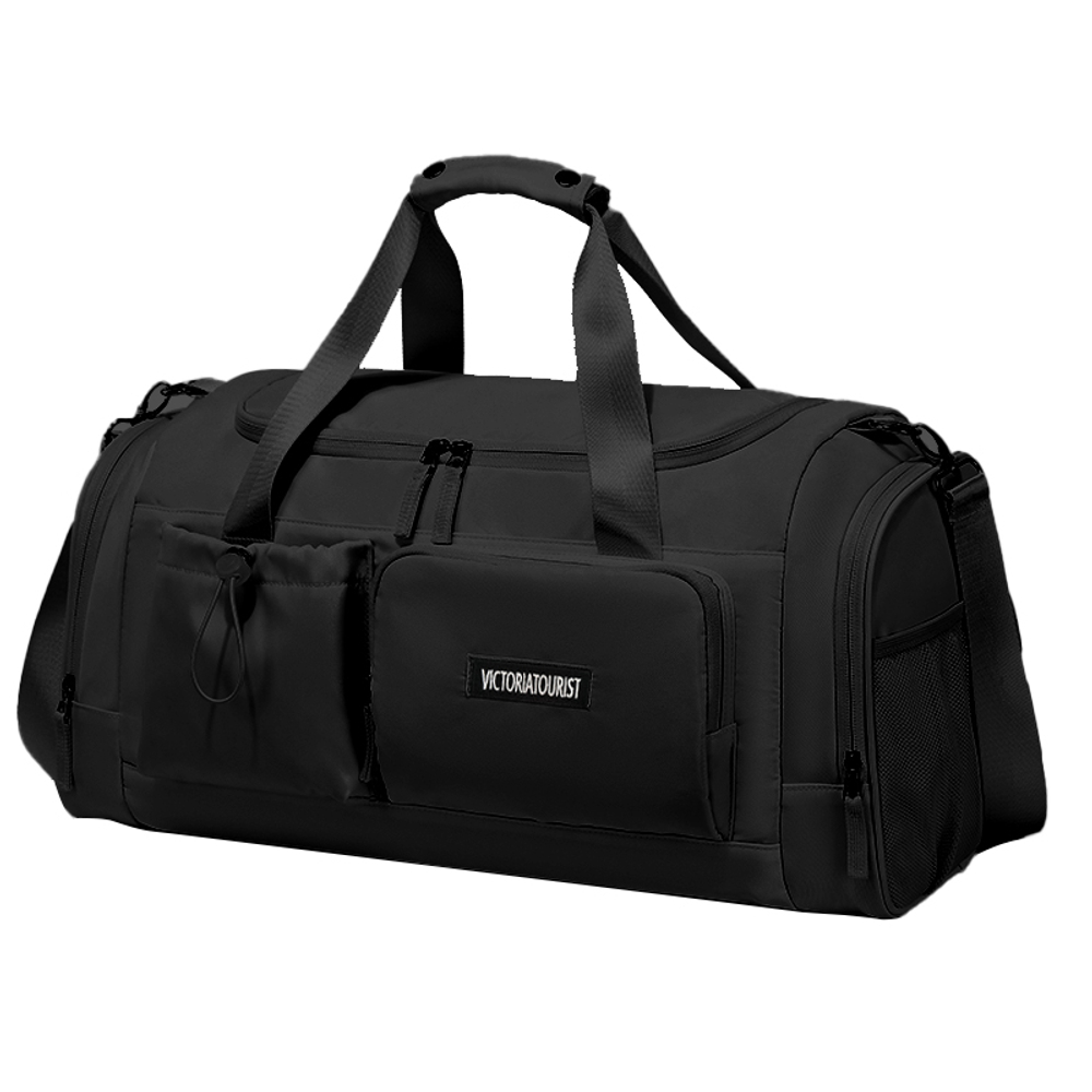 WEIDUOLIYALVXINGZHE Polyester Travel Bag, Gym Bag, Sports Bag, Luggage Bag Unisex Multicolor