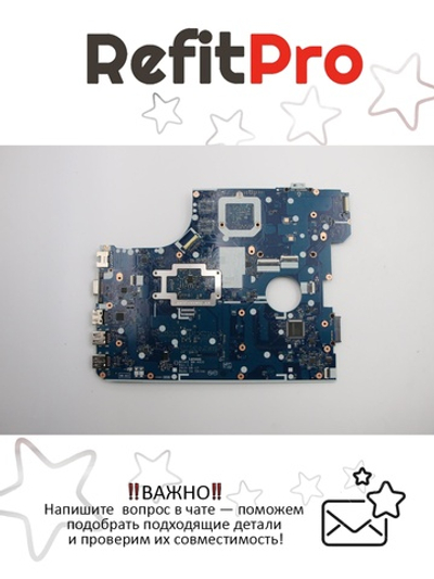 Материнская плата для ноутбука Lenovo ThinkPad E565 NM-A63 AMD A8-8600 Y-TPM WIN UMA (01AW117), оригинал