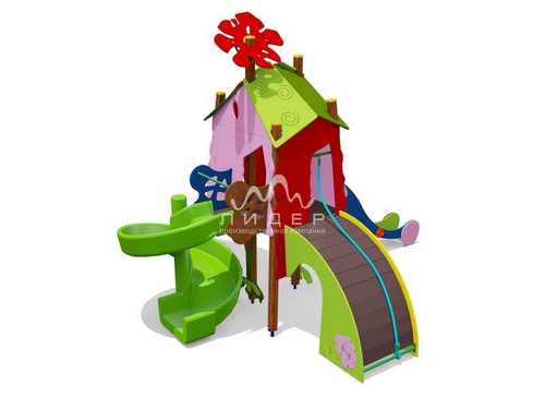 Игровой комплекс 07092