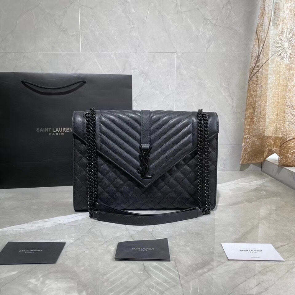 Yves Saint Laurent Envelope 31 cm