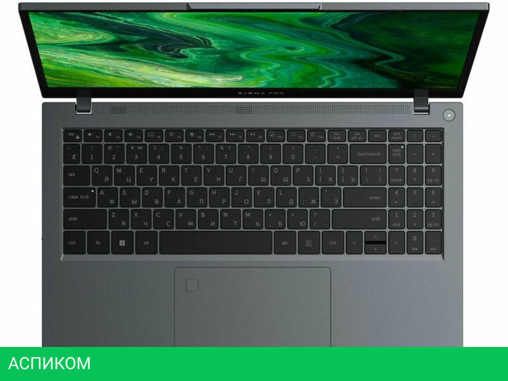 Ноутбук Digma Pro Fortis M DN15P7-ADXW05
