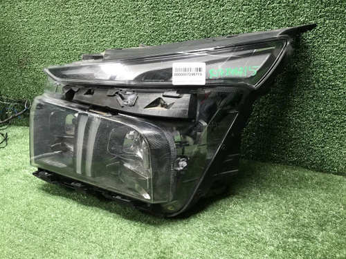 Битая Фара левая Hyundai Santa Fe 4 TM (20-24) LED