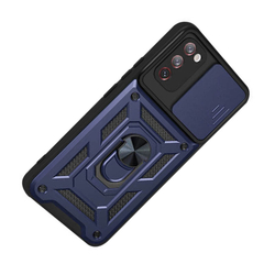 Чехол с кольцом Bumper Case для Samsung Galaxy S20 FE