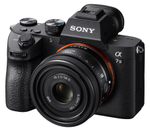 Объектив Sony FE 50mm f/2.5 G