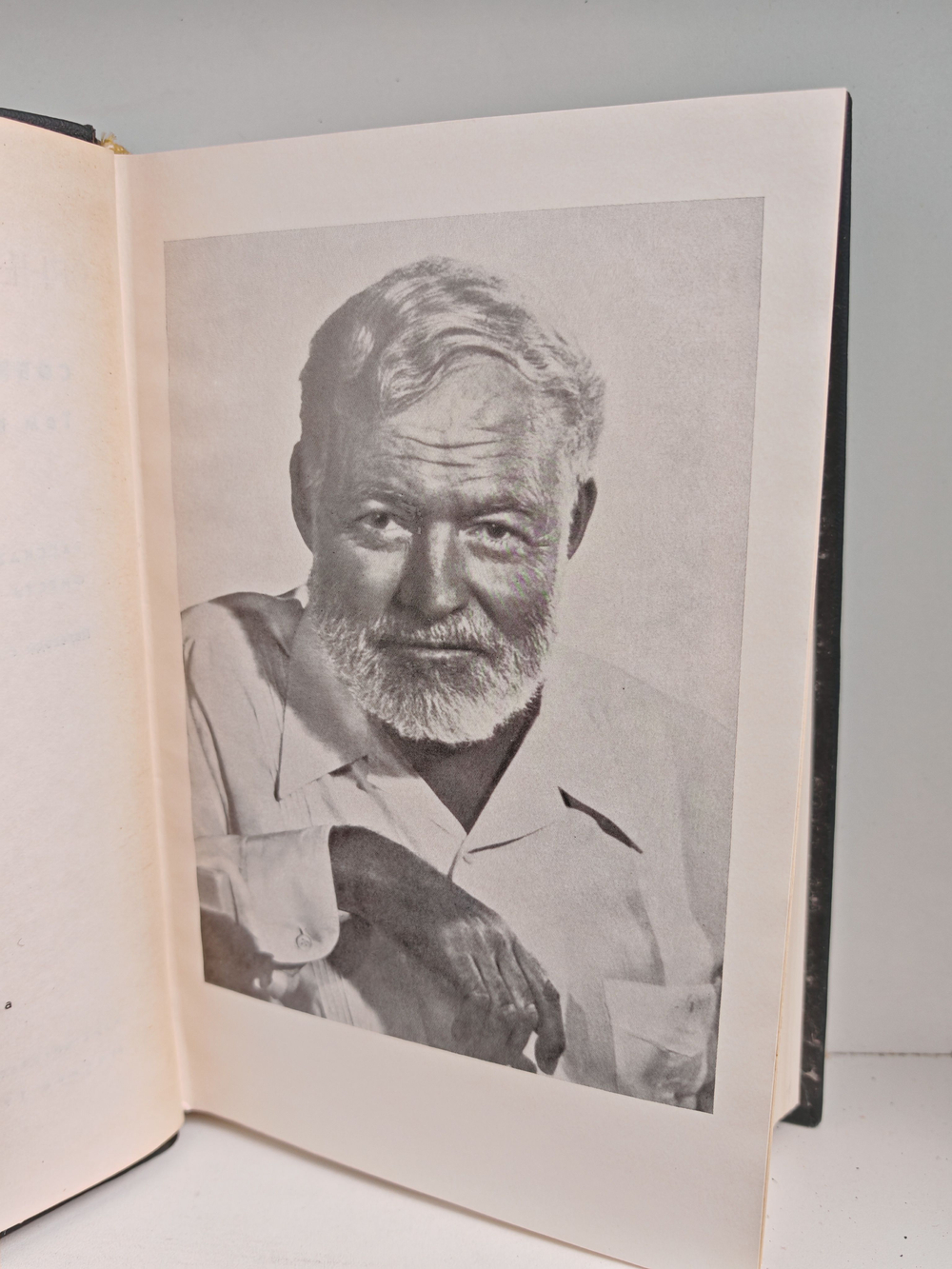 Эрнест Хемингуэй. Собрание сочинений в четырех томах (комплект)