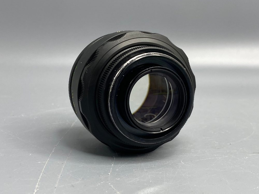 Helios 44-2