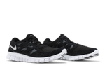 Кроссовки Nike Free Run 2.0 Blackwhite